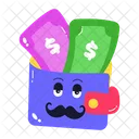 Wallet  Icon