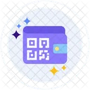 Wallet Purse Address Icon