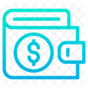 Dollar Cash Finance Icon