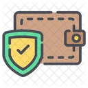 Wallet Security Money Icon