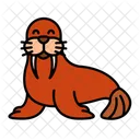 Walrus  アイコン