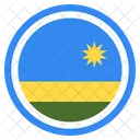 Ruanda Land National Symbol