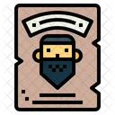 Wanted Poster  Icon