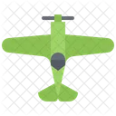 War Plane  Symbol