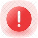 Warning Alert Exclamation Icon