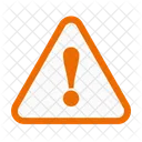 Warning Sign Symbol Icon