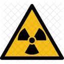 Warning Nuclear Icon