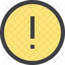 Error Exclamination Mark Exclamination Icon