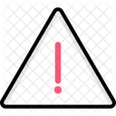 Warning Alert Error Icon