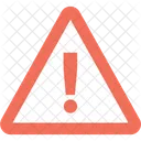 Warning Error Exclamation Icon