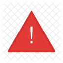 Warning Sign Icon