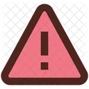 Warning Exclamination Notice Icon