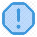 Warning Alert Error Icon