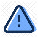 Warning Attention Exclamation Icon