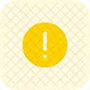 Warning Circle Icon