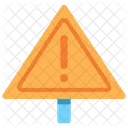 Warning Sign Notic Icon