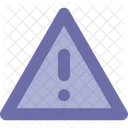 Alert Exclamation Triangle Icon