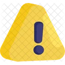 Warning sign  Icon