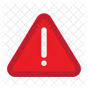 Warning Sign  Icon