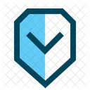 Guarantee Shield Protection Icon