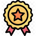 Warranty Guarantee Badge Icon