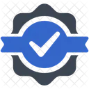 Warranty Quality Assurance Icon