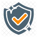 Warranty Shield Guarantee Icon