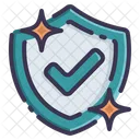 Warranty Shield Guarantee Icon