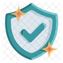 Warranty Shield Guarantee Icon