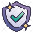 Warranty Shield Guarantee Icon