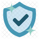 Warranty Shield Guarantee Icon