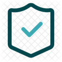 Warranty Security Market Icon