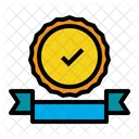 Warranty Card  Icon