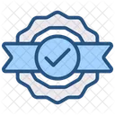 Warranty Quality Assurance Icon