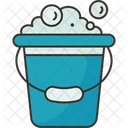 Wash Bucket Car Icon