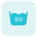 Wash At 30 Degree  Icon