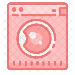 Washing  Icon