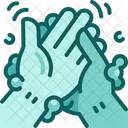 Washing hand  Icon