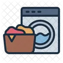 Washing machine  Icon