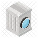 Washing Machine Laundry Machine Automatic Washer Icon