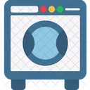 Washing Machine Washer Laundry Icon