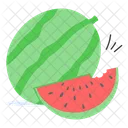 Wassermelone  Symbol