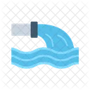 Waste Water  Icon