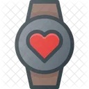 Watch Technology Smart Icon