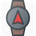 Watch Technology Smart Icon