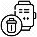 Watch Smart Delete Icon