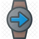 Watch Technology Smart Icon