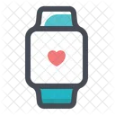 Watch Iwatch Wrist Icon