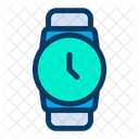 Clock Time Device Icon