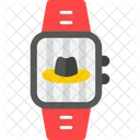 Watch Smartwatch Wristwatch Icon